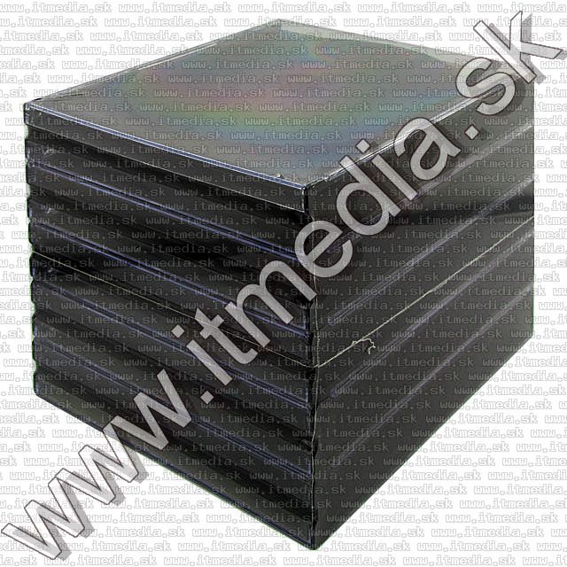 Image of CD Case Normal, 4-disc MultiBox (IT1079)